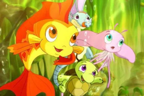 萬萬沒想到！這些暴露年齡的動畫片又重出江湖了