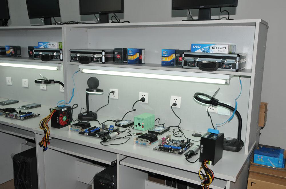 計算機系統(tǒng)維護專業(yè) 保障數字世界的堅實后盾